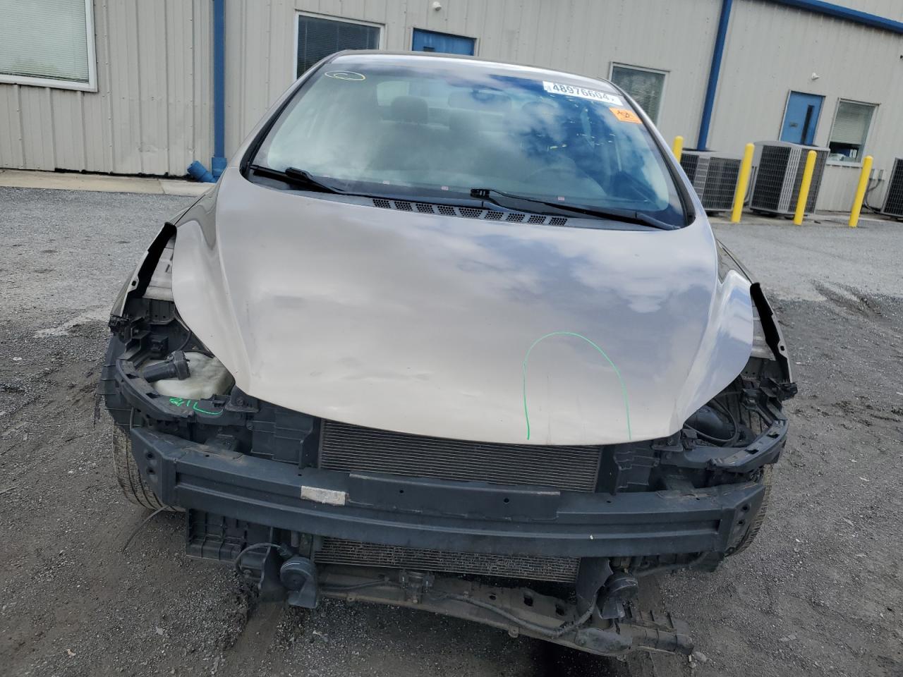 5NPDH4AE8EH516242 2014 Hyundai Elantra Se