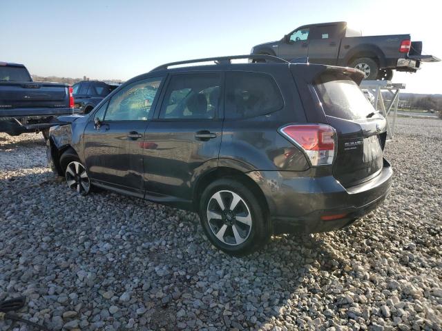 VIN JF2SJAGC5JH472081 2018 Subaru Forester, 2.5I Pr... no.2