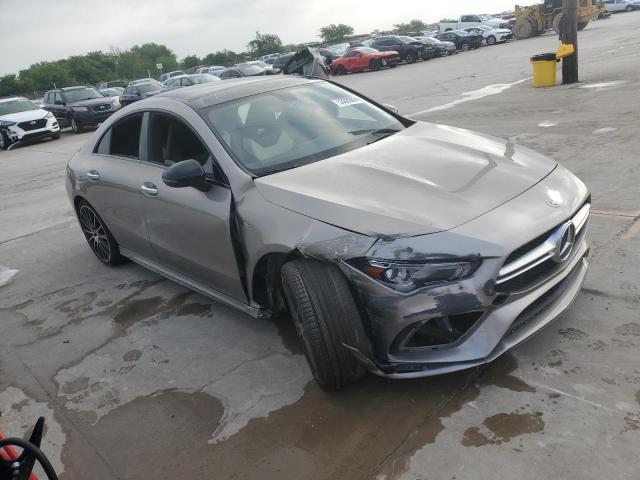 VIN W1K5J5BB5LN122073 2020 Mercedes-Benz CLA-Class,... no.4