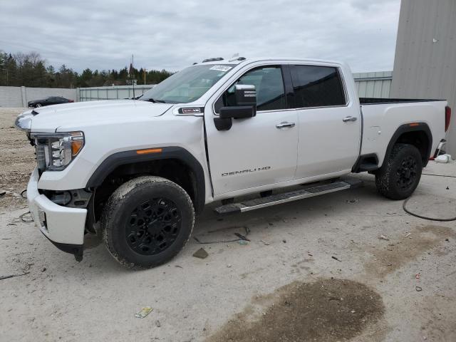 Vin: 1gt49re77mf254681, lot: 51355674, gmc sierra k2500 denali 20211