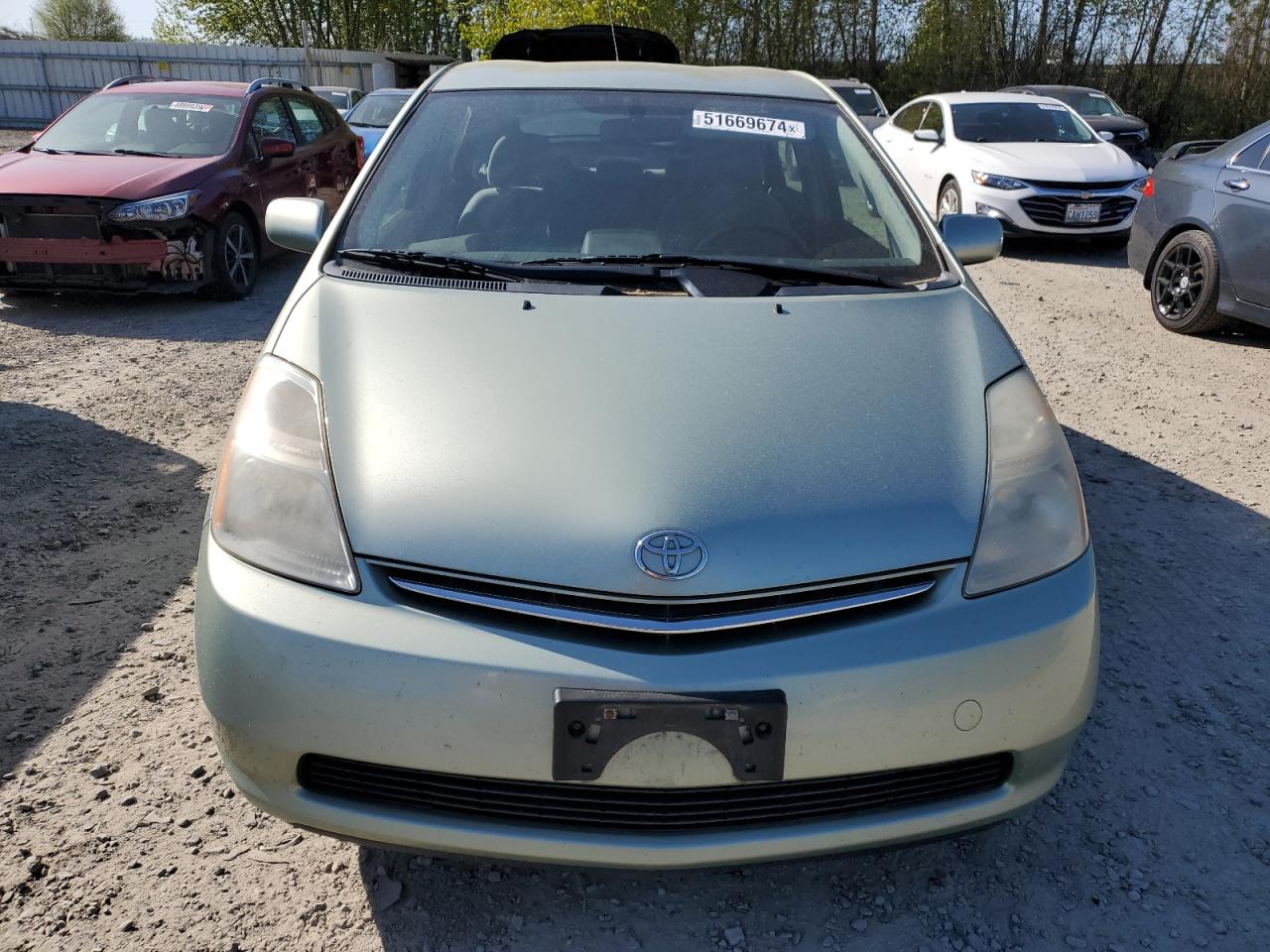 JTDKB20U777555224 2007 Toyota Prius
