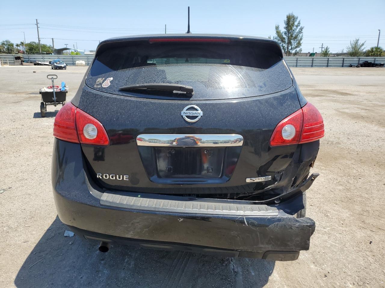 JN8AS5MT8CW611786 2012 Nissan Rogue S