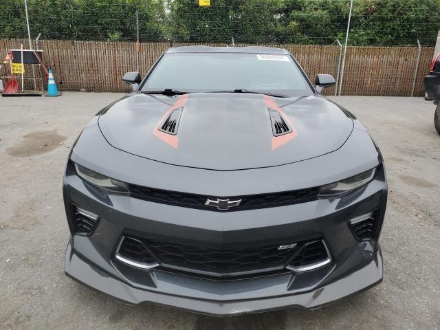 2017 Chevrolet Camaro Ss VIN: 1G1FH1R74H0131848 Lot: 50909304