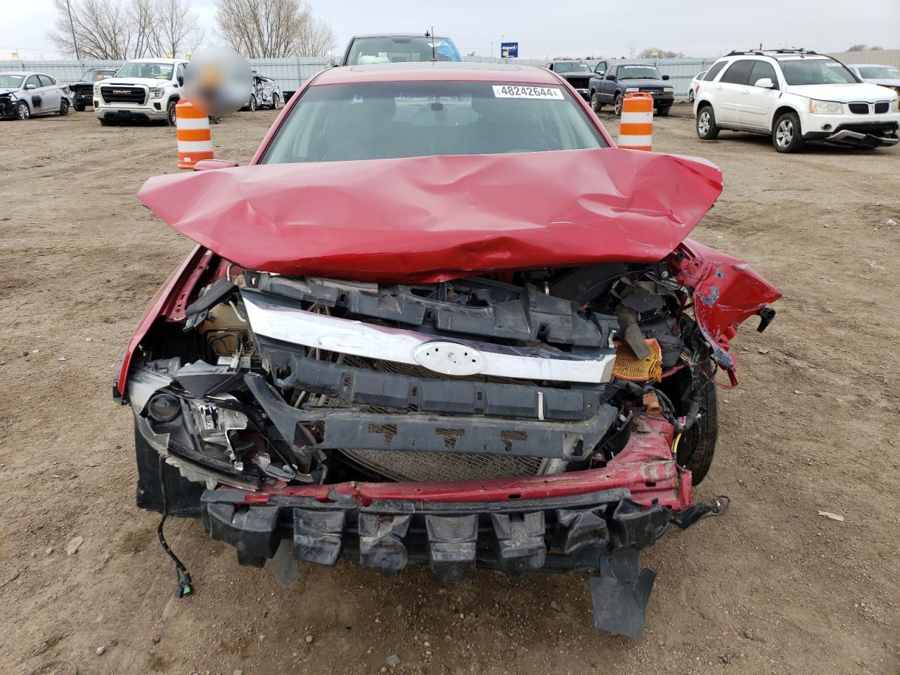 3FAHP0HAXCR245278 2012 Ford Fusion Se