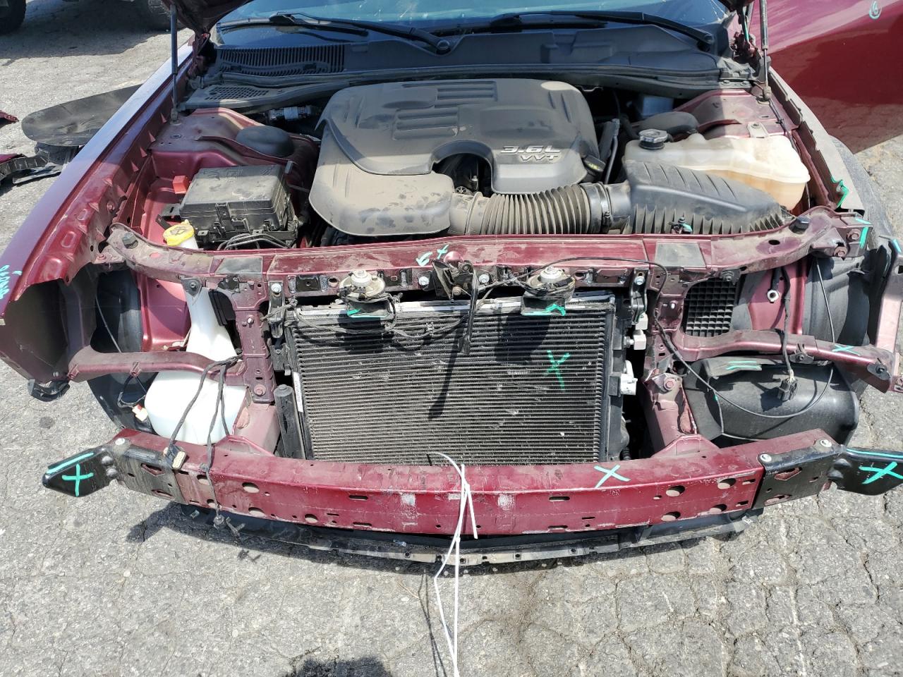 2C3CDZAG8LH142246 2020 Dodge Challenger Sxt