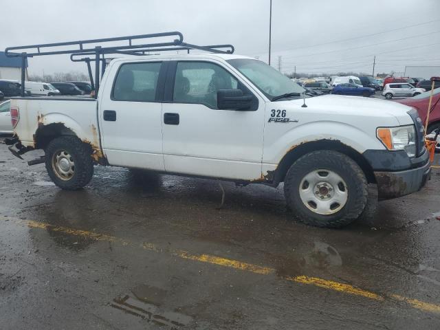 2010 Ford F150 Supercrew VIN: 1FTEW1CW2AFA79437 Lot: 49170794