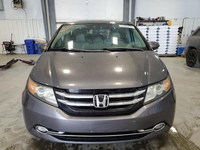 2015 Honda Odyssey Exl VIN: 5FNRL5H62FB006302 Lot: 51590474