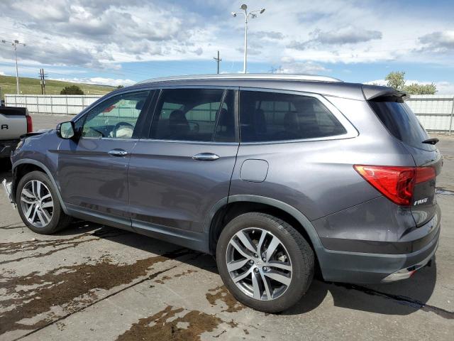 2018 Honda Pilot Touring VIN: 5FNYF6H99JB010021 Lot: 51254284