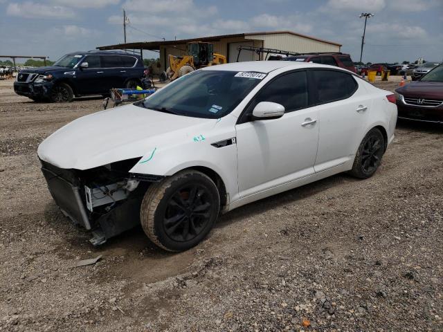 2013 Kia Optima Ex VIN: 5XXGN4A71DG198241 Lot: 52725014