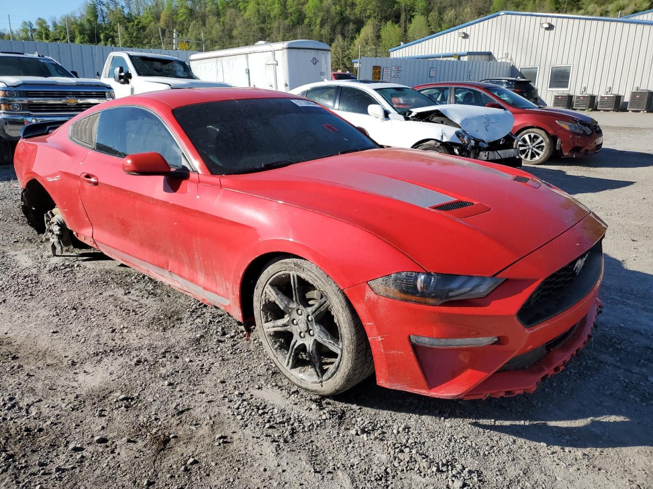 1FA6P8TH9L5108491 2020 Ford Mustang