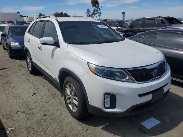 2015 Kia Sorento Lx VIN: 5XYKTCA66FG566476 Lot: 51647594