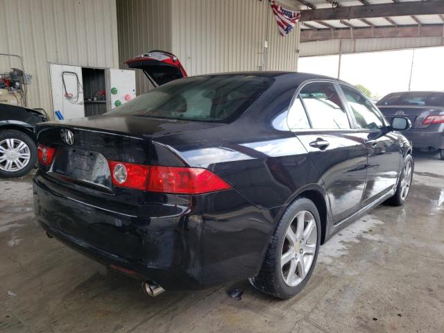 2004 Acura Tsx VIN: JH4CL96874C028564 Lot: 49549924