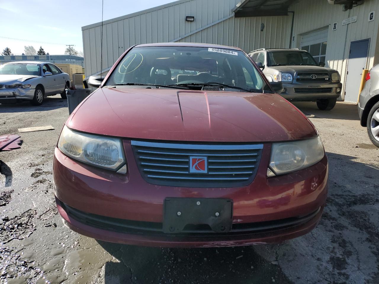 1G8AJ52F95Z151464 2005 Saturn Ion Level 2