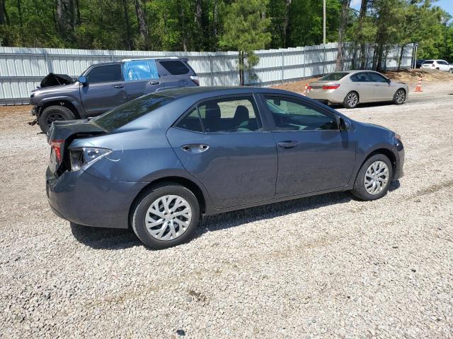 2018 Toyota Corolla L VIN: 5YFBURHEXJP850047 Lot: 48623754