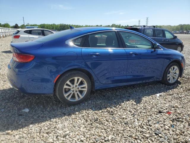 VIN 1C3CCCAB4GN170210 2016 Chrysler 200, Limited no.3