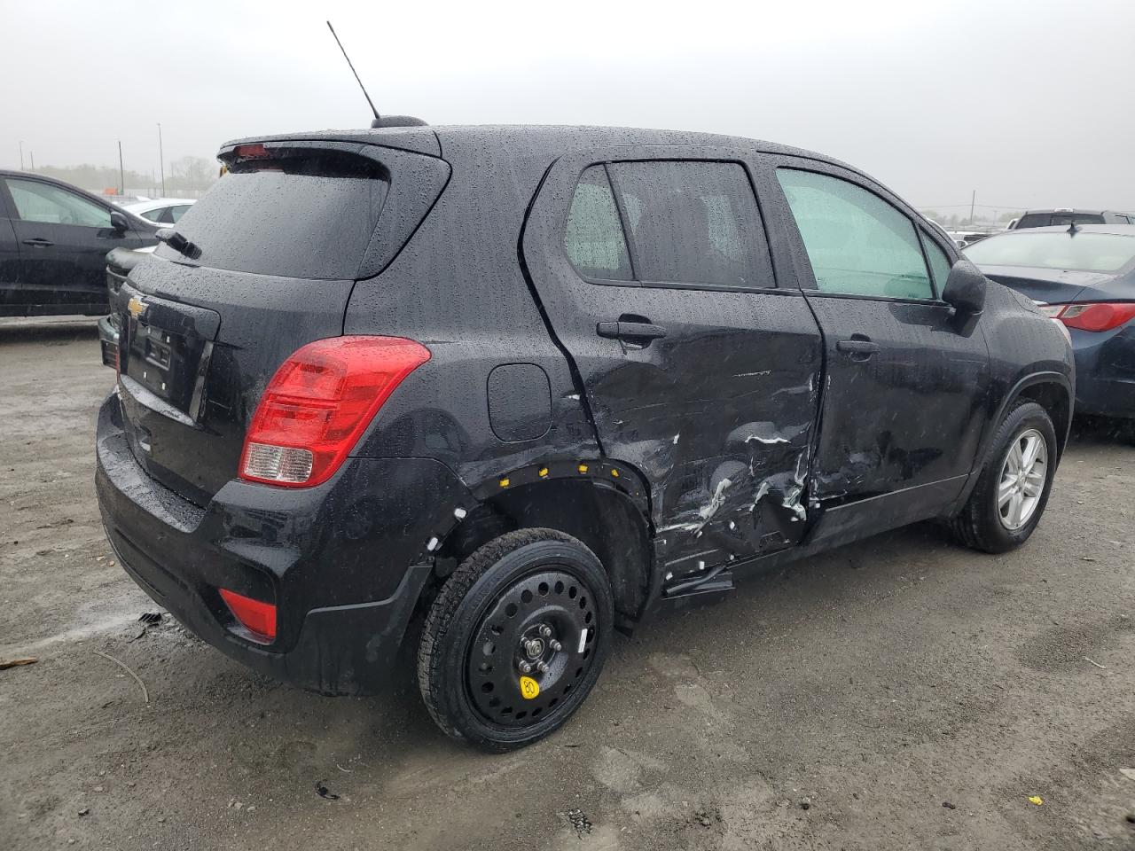 KL7CJNSM6NB516055 2022 Chevrolet Trax Ls