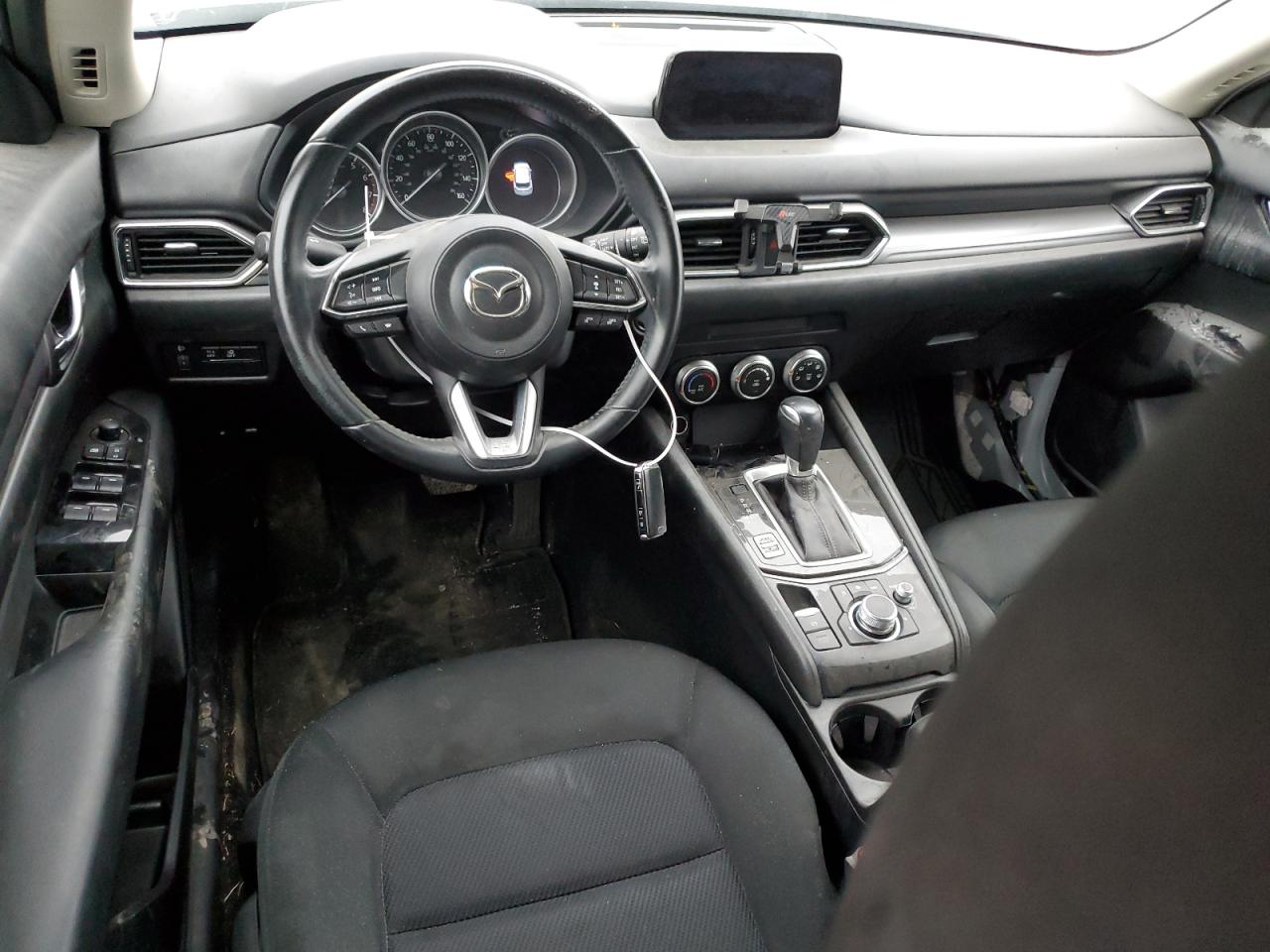 JM3KFABMXL0720978 2020 Mazda Cx-5 Sport