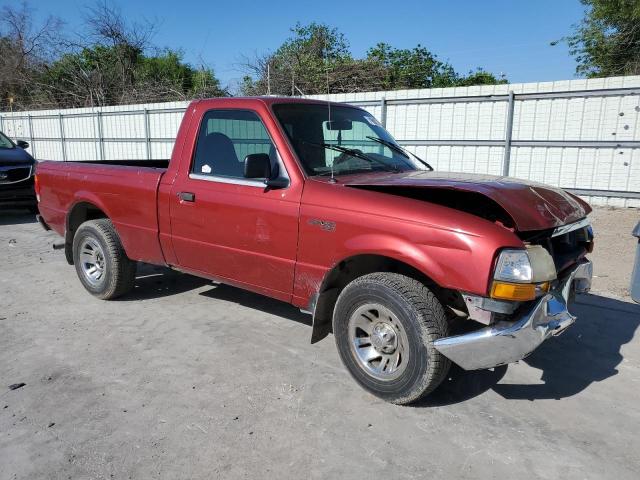 1999 Ford Ranger VIN: 1FTYR10V6XPB74389 Lot: 49885314