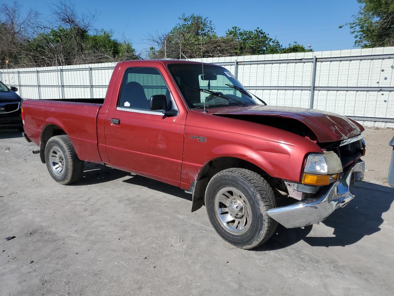 1FTYR10V6XPB74389 1999 Ford Ranger