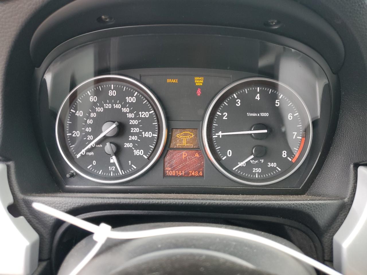 WBAWB73528P038981 2008 BMW 335 I