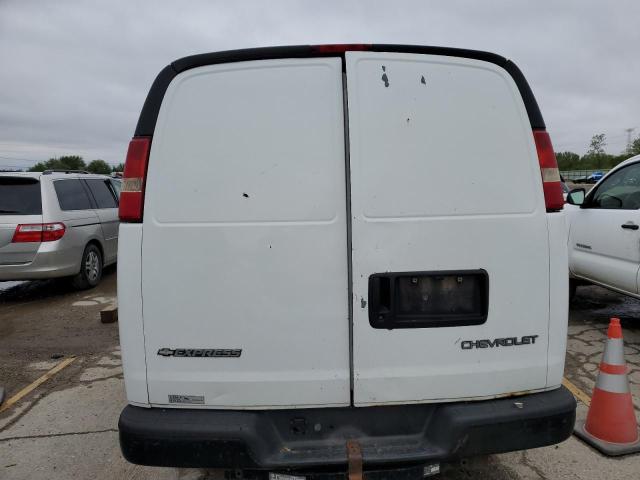 2006 Chevrolet Express G3500 VIN: 1GCHG35U161133333 Lot: 51843754