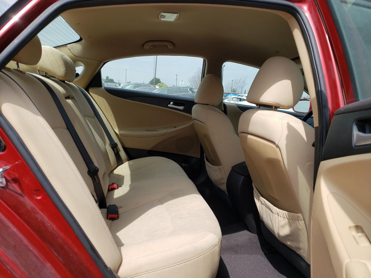 5NPEB4ACXDH505603 2013 Hyundai Sonata Gls