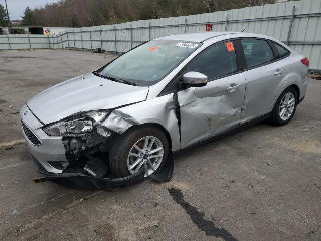 2017 Ford Focus Se VIN: 1FADP3F21HL339339 Lot: 51908464