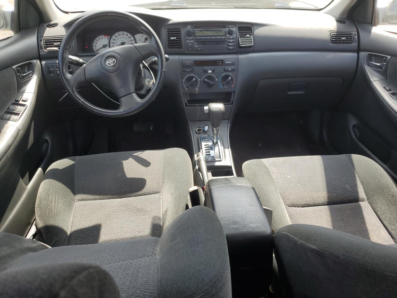 1NXBR32E44Z193708 2004 Toyota Corolla Ce