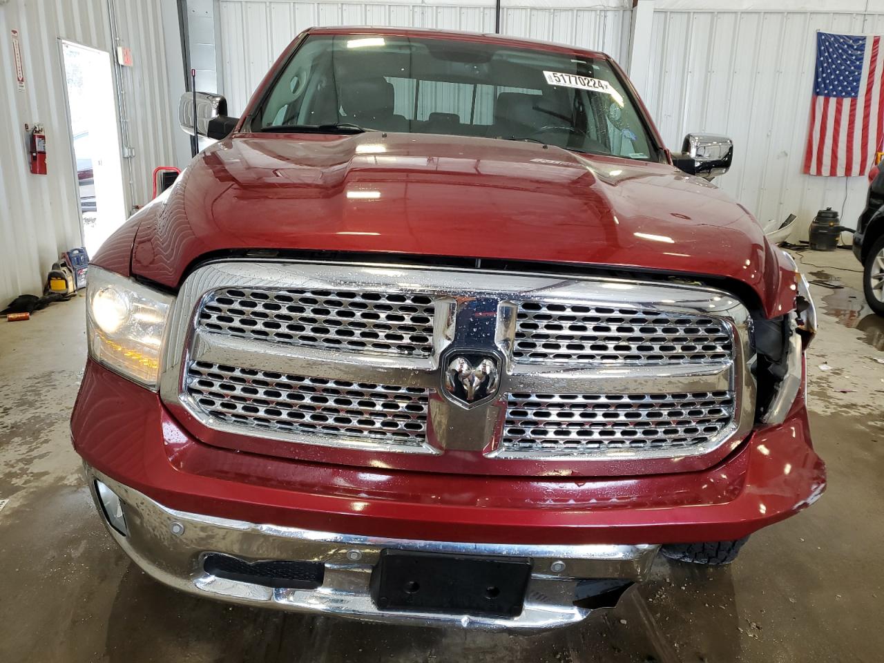 1C6RR7NT5ES111011 2014 Ram 1500 Laramie