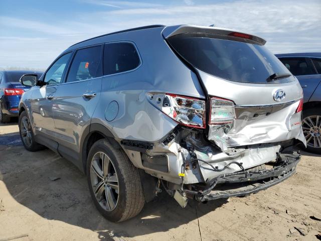 2016 Hyundai Santa Fe Se VIN: KM8SN4HF3GU131898 Lot: 51737664