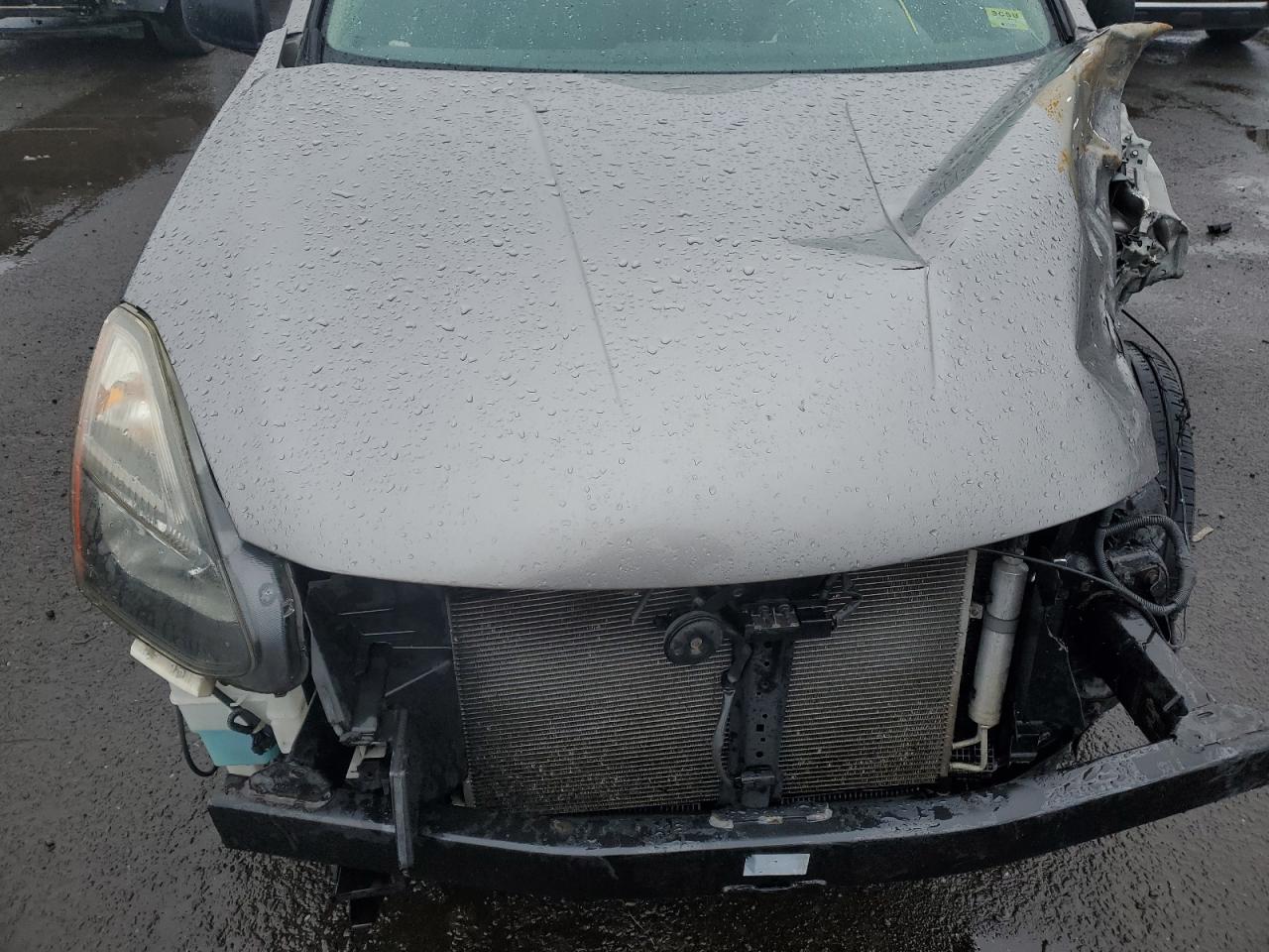 JN8AS5MV0EW204162 2014 Nissan Rogue Select S