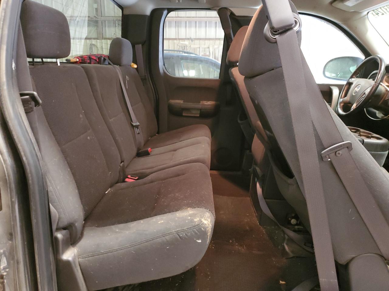 2GTEC19J581209734 2008 GMC Sierra C1500