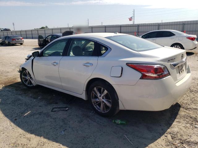 2014 Nissan Altima 2.5 VIN: 1N4AL3AP4EC139536 Lot: 52528534