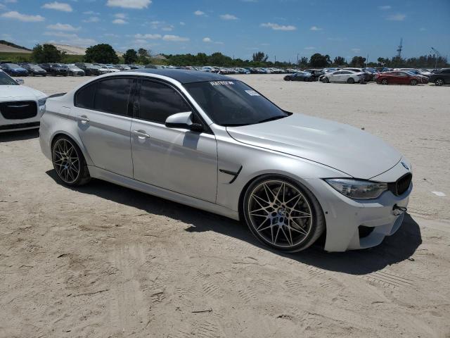 VIN WBS8M9C5XH5G84679 2017 BMW M3 no.4