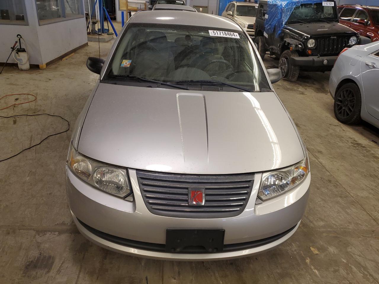 1G8AJ55F26Z179524 2006 Saturn Ion Level 2