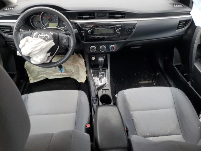 2015 Toyota Corolla L VIN: 5YFBURHE8FP358575 Lot: 52522464