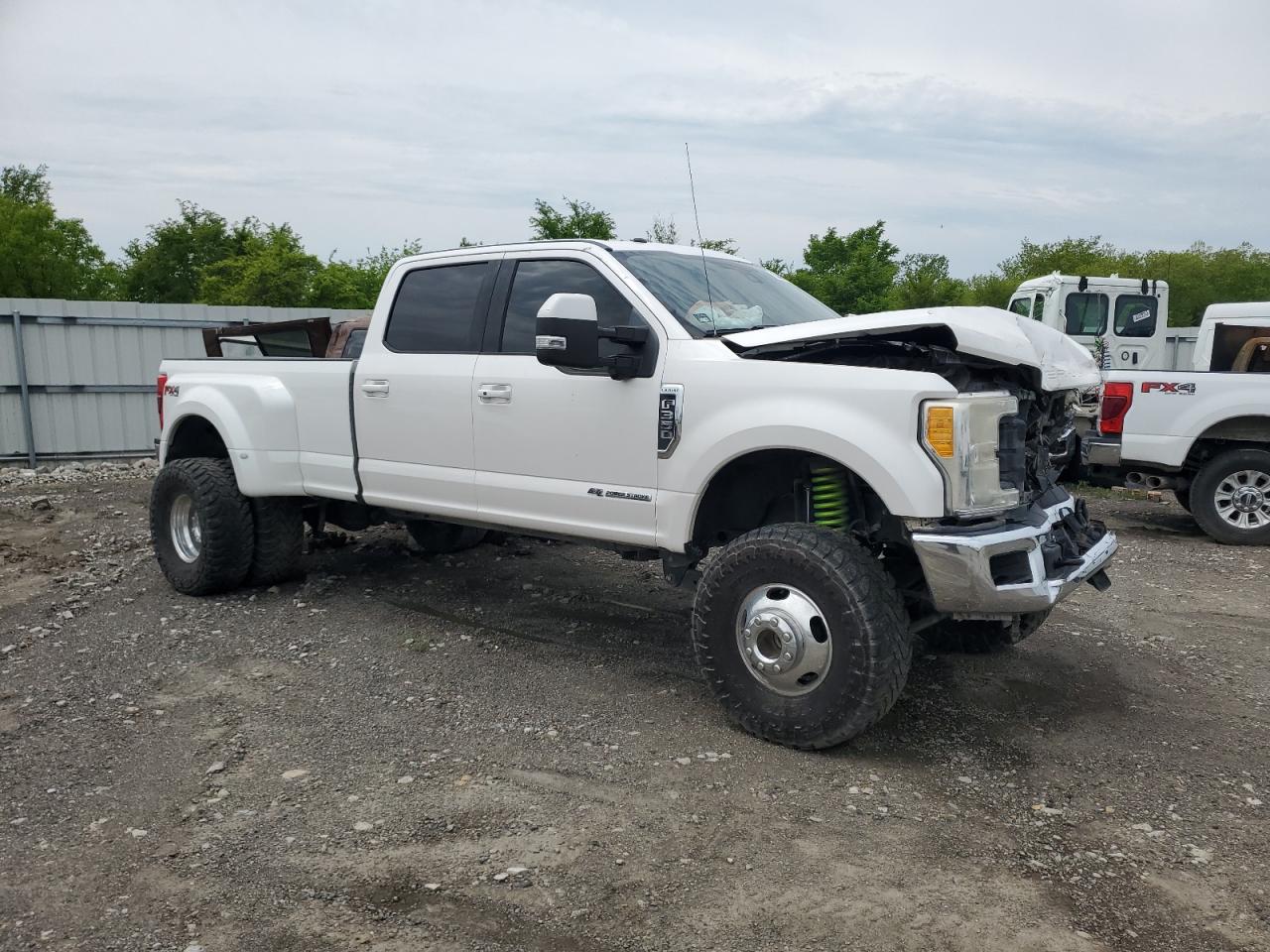 1FT8W3BT6HED84472 2017 Ford F350 Super Duty