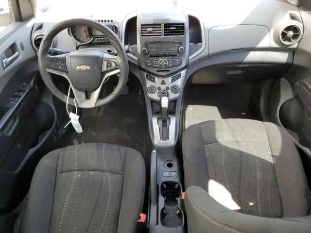 2014 Chevrolet Sonic Lt VIN: 1G1JC5SH9E4152301 Lot: 50492994