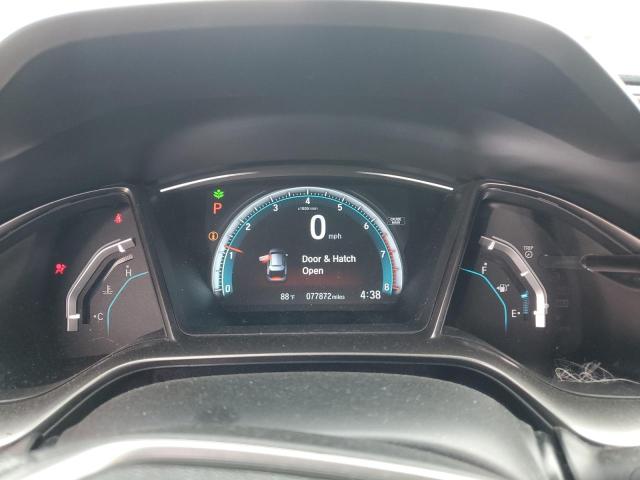 2018 Honda Civic Ex VIN: SHHFK7H58JU412214 Lot: 51630604