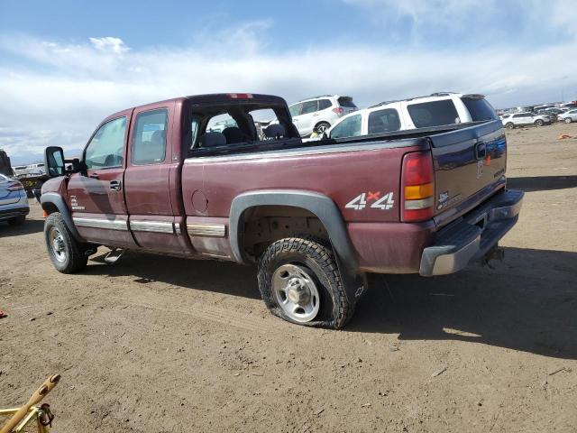 2001 Chevrolet Silverado K2500 Heavy Duty VIN: 1GCHK29101E175633 Lot: 49672694