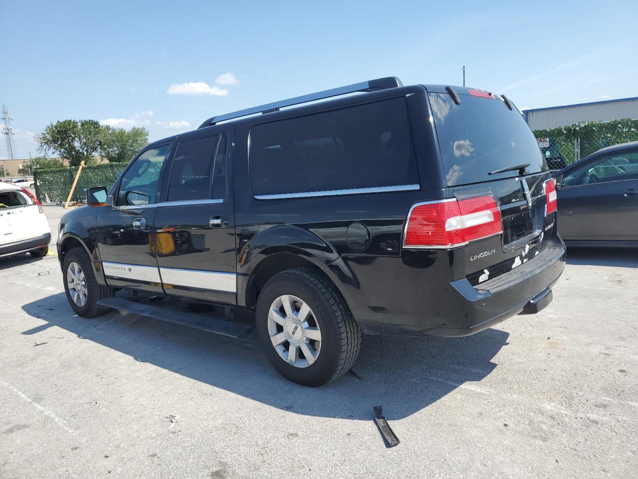 5LMFL285X9LJ00060 2009 Lincoln Navigator L