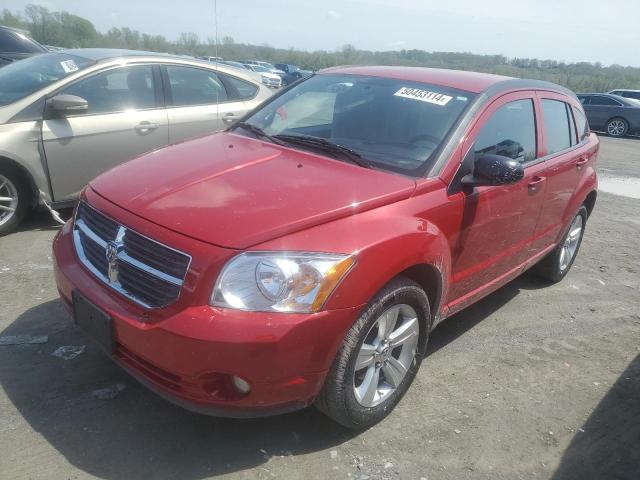 2012 Dodge Caliber Sxt VIN: 1C3CDWDA1CD535377 Lot: 50453114