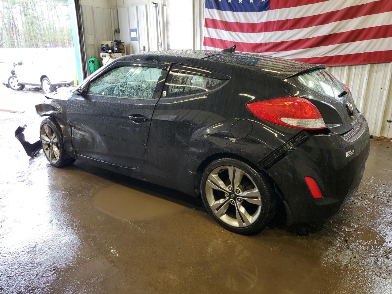 KMHTC6AD0CU054447 2012 Hyundai Veloster