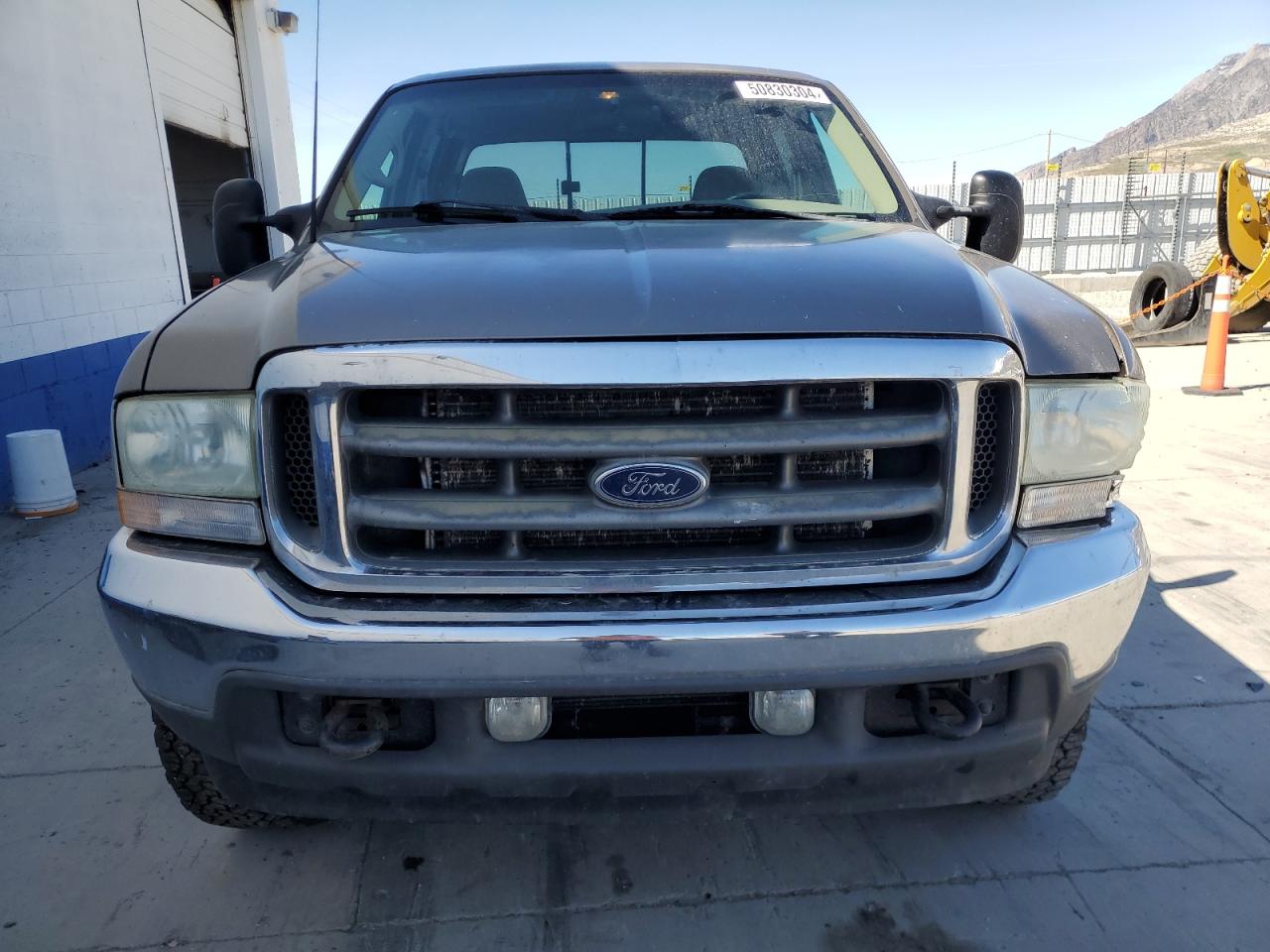 1FTNW21S22EB15639 2002 Ford F250 Super Duty