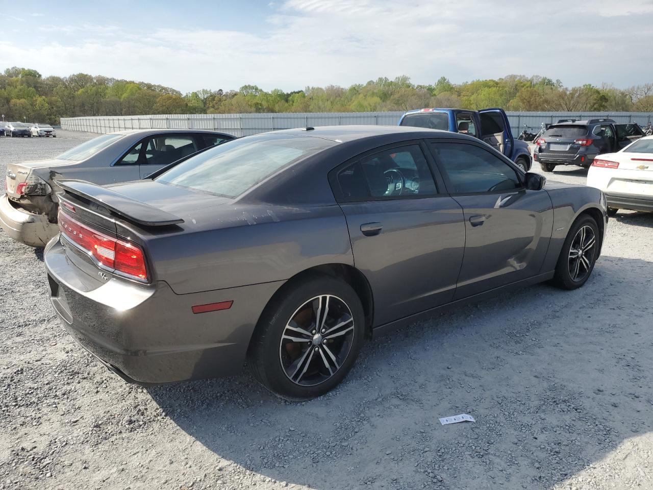 2014 Dodge Charger R/T vin: 2C3CDXDT6EH204923