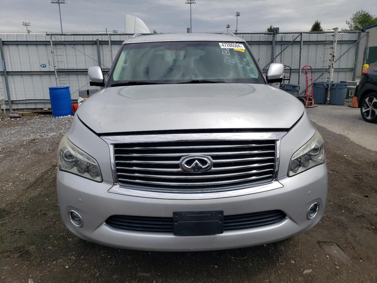JN8AZ2NE5C9022865 2012 Infiniti Qx56
