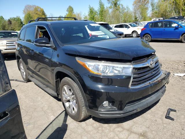 2015 TOYOTA HIGHLANDER - 5TDJKRFH6FS088297