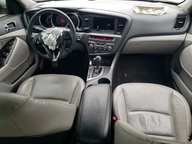 2012 Kia Optima Ex VIN: 5XXGN4A72CG003519 Lot: 51770334