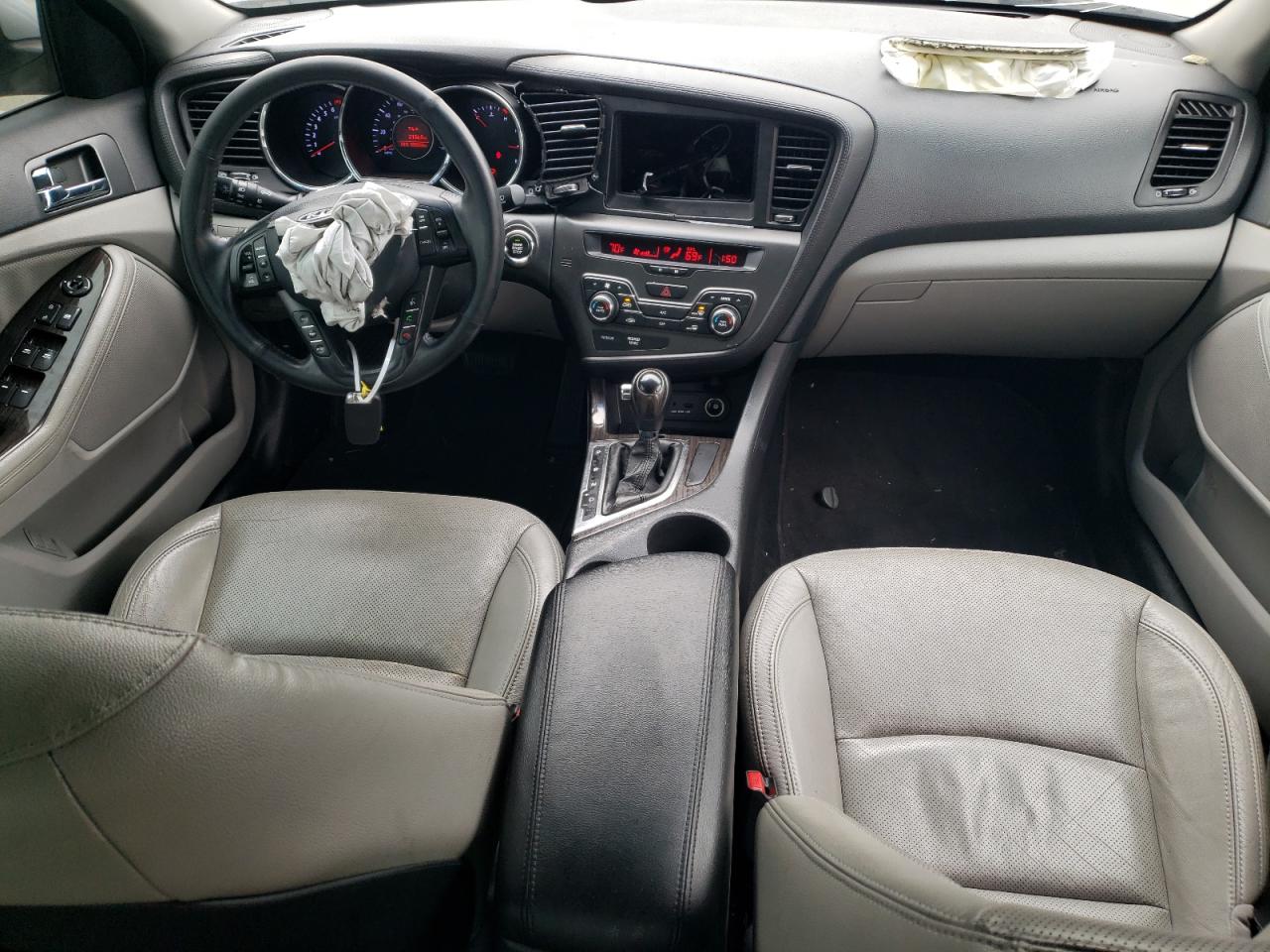 5XXGN4A72CG003519 2012 Kia Optima Ex