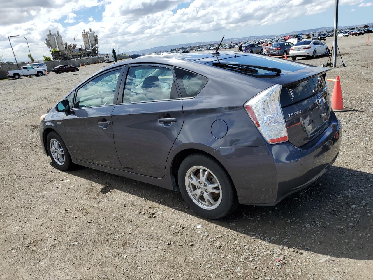 JTDKN3DU0A0226405 2010 Toyota Prius JTDKN3DU0A0226405 2010 Toyota Prius